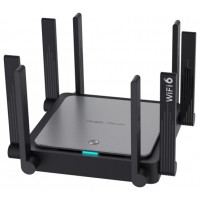 Ruijie Router WiFi6 Dual Mesh 5xGbE 3200M (1xWAN) en Huesoi